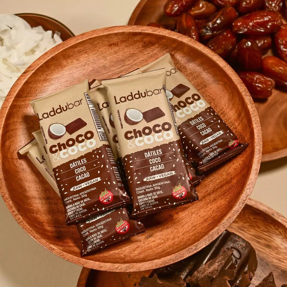 LADDUBAR COCOCHOCO X12