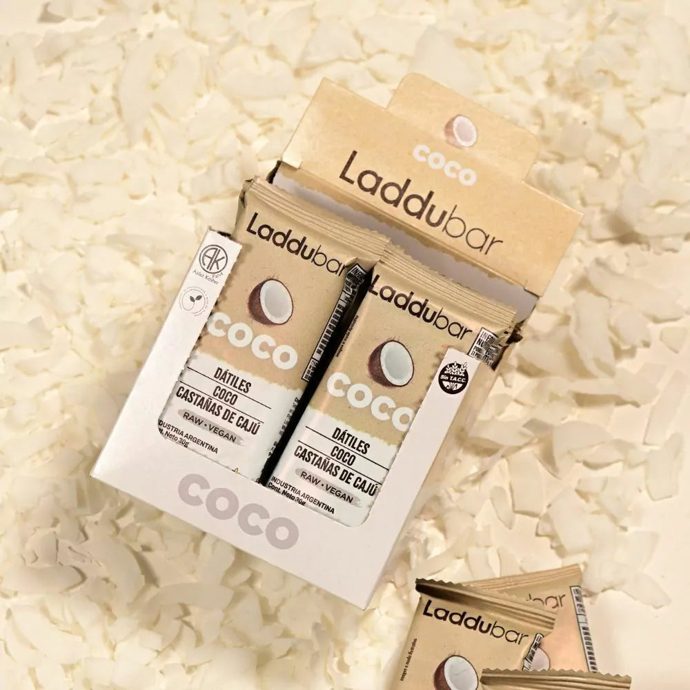 LADDUBAR COCO X12