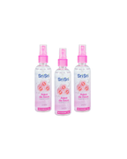 3x2 Aguas de rosas  130.000Gs. delivery incluído p/ Asunción