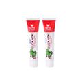 Extra Fresh  - Pasta Dental Ayurvédica libre de fluor - 2x50gr