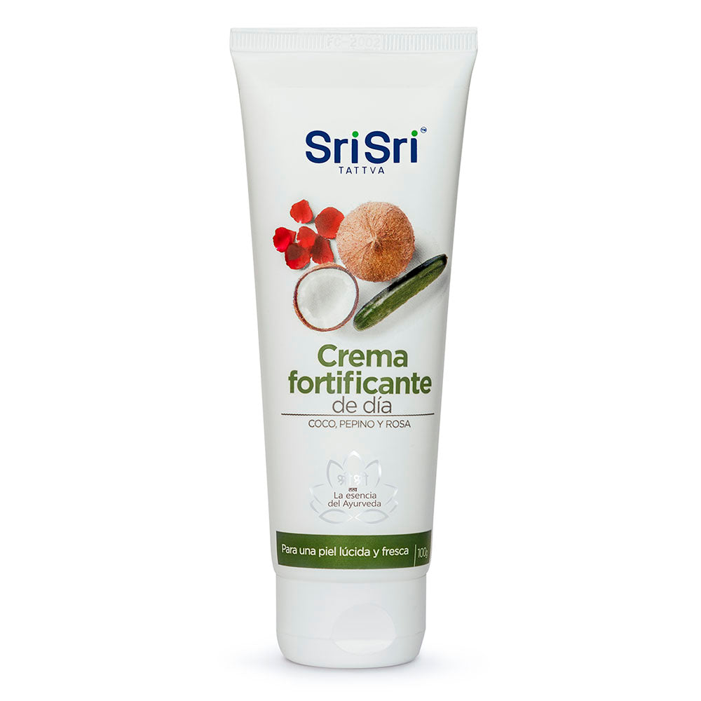Crema Facial de Día - 100 ml