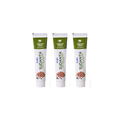 3 unidades de Cuidado Total 100gr - Pasta Dental Ayurvédica