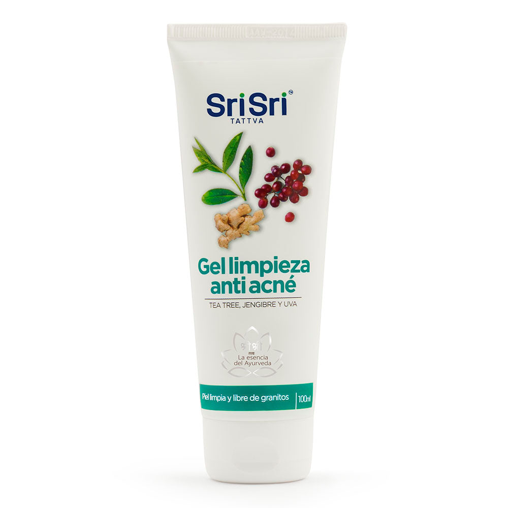 Gel de limpieza Anti-acné - 100ml