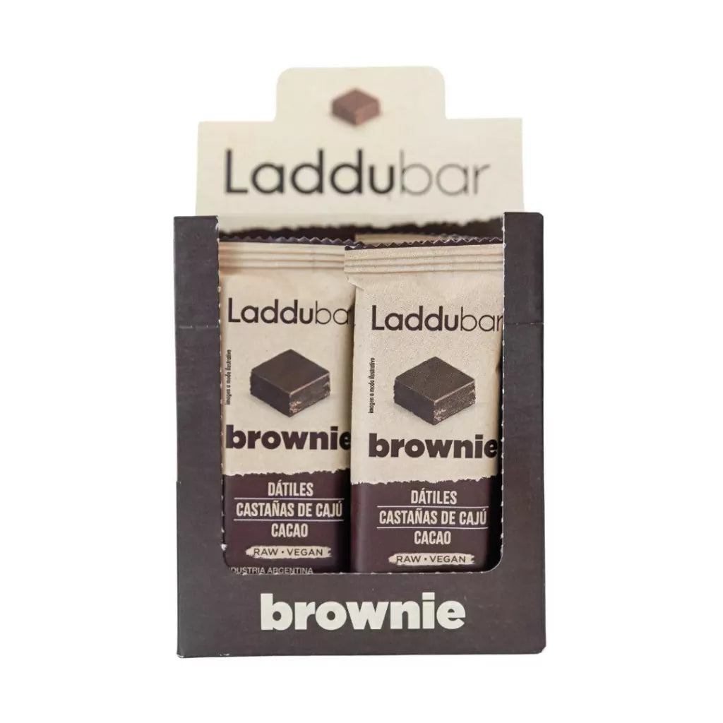 LADDUBAR BROWNIE X12