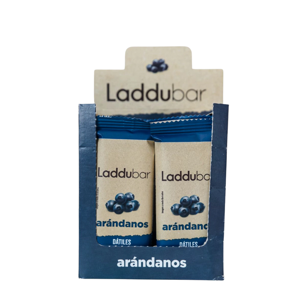 LADDUBAR ARÁNDANOS X12