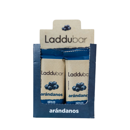 LADDUBAR ARÁNDANOS X12