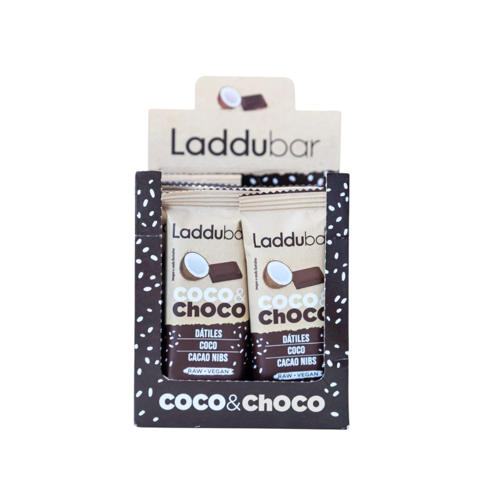 LADDUBAR COCOCHOCO X12