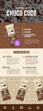 LADDUBAR COCOCHOCO X12