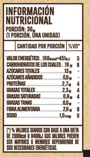 LADDUBAR COCOCHOCO X12