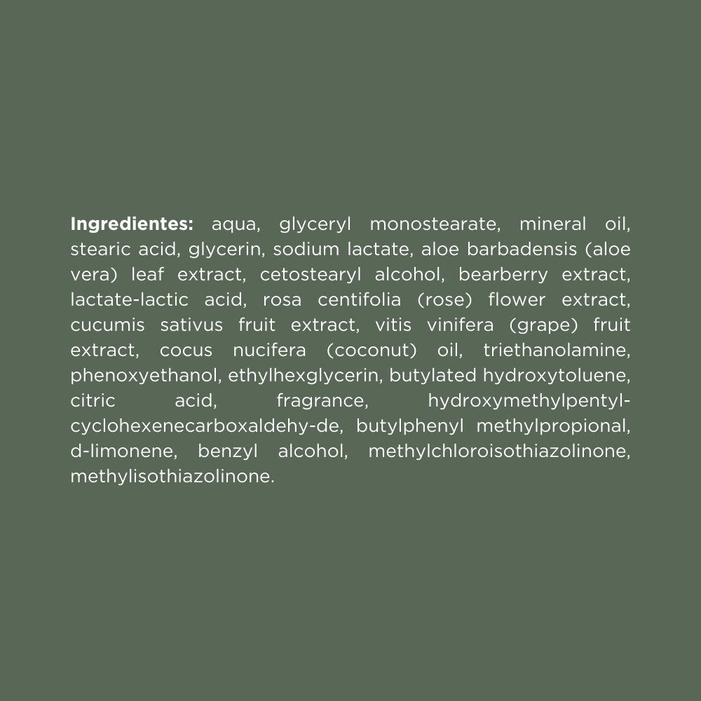 Crema Facial de Día - 100 ml