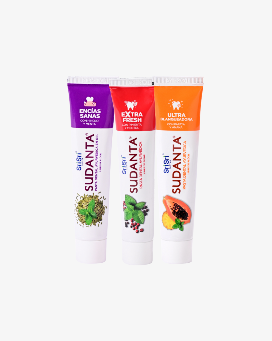 Kit Sudanta 50g