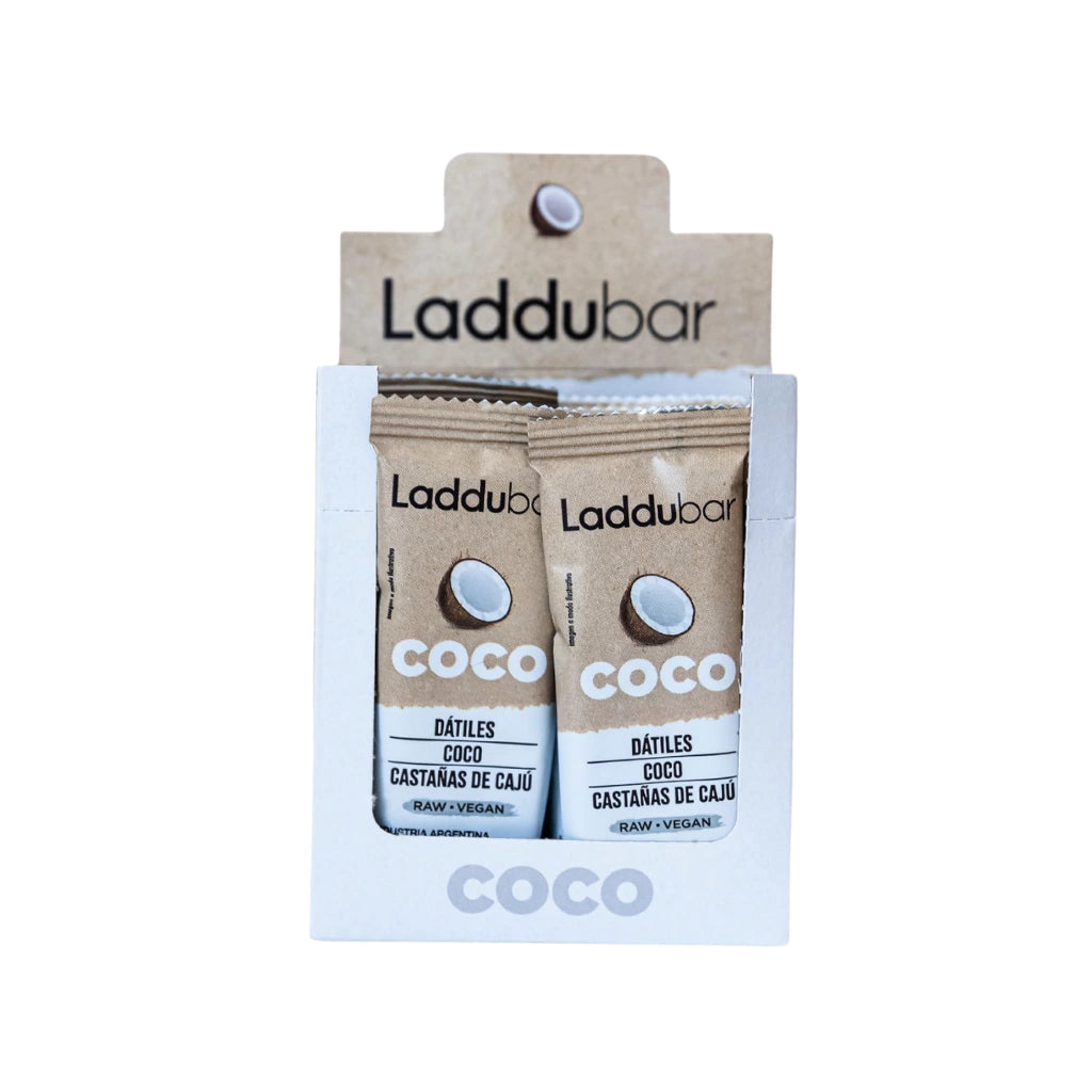 LADDUBAR COCO X12