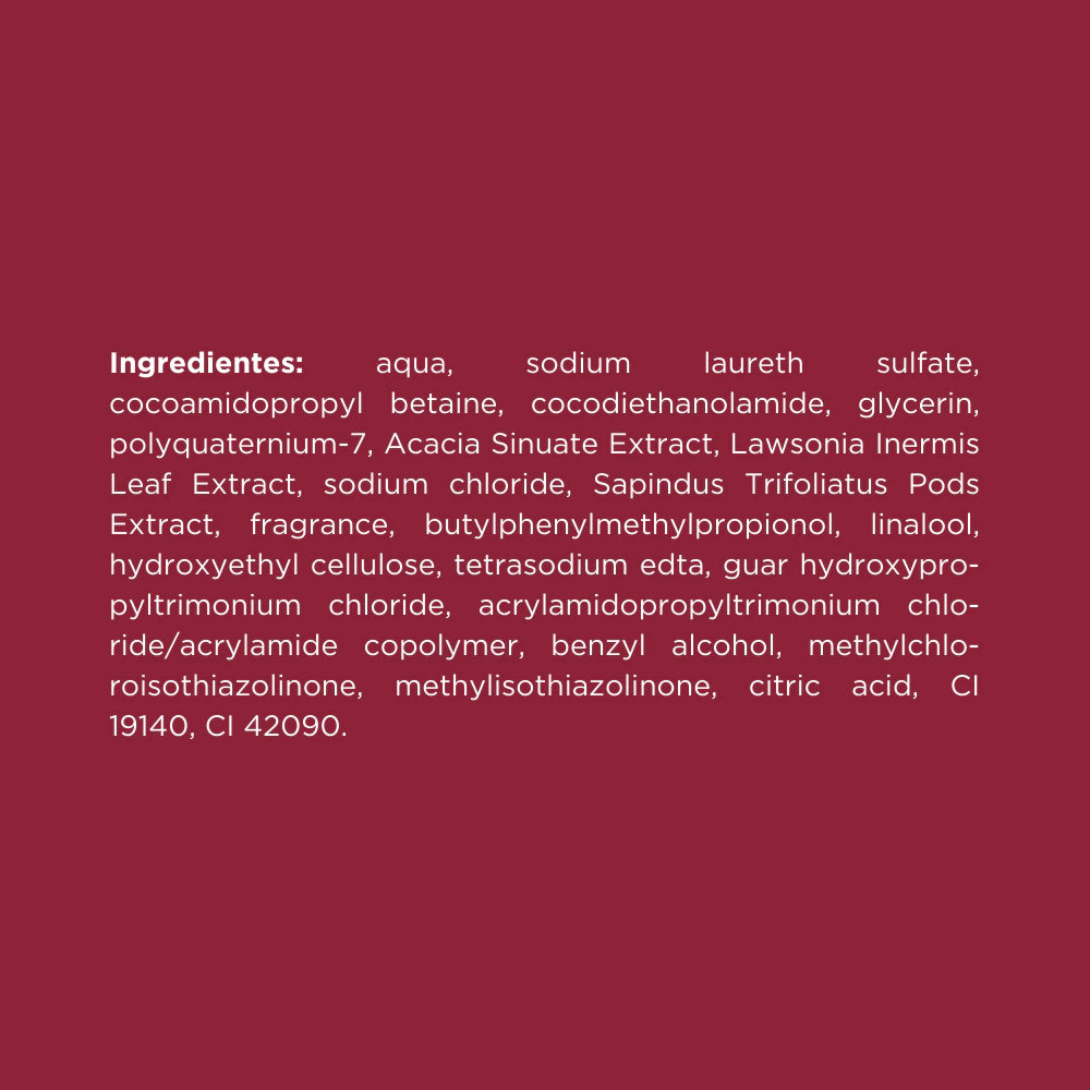 Shampoo Ayurvédico Uso Diario -  200 ml