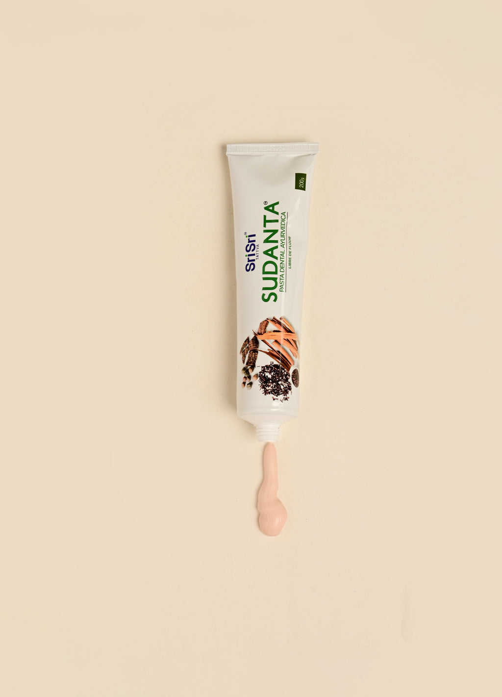 Cuidado Total 100gr - Pasta Dental Ayurvédica