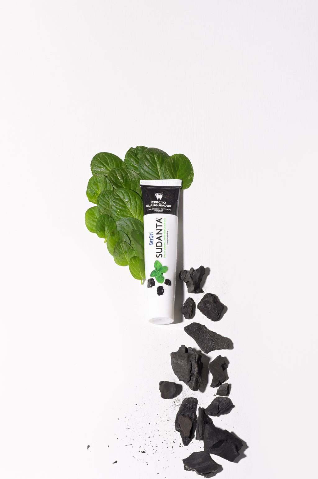 Efecto Blanqueador 100gr - Pasta Dental Ayurvédica en Gel