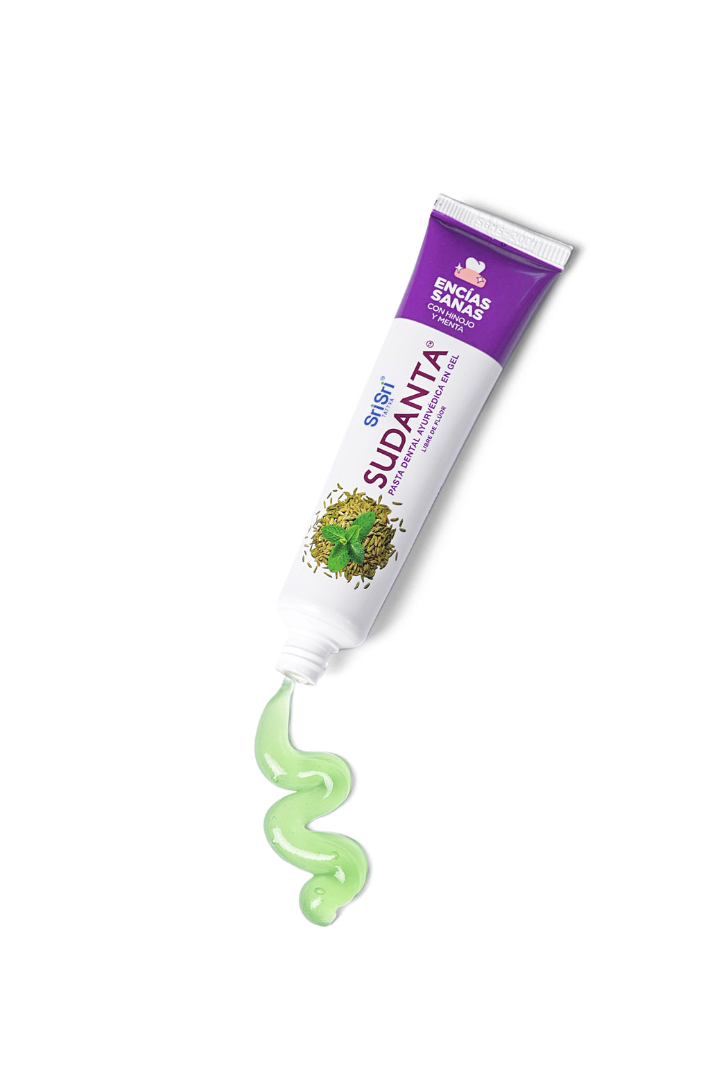 Encías Sanas 100gr - Pasta Dental Ayurvédica en Gel