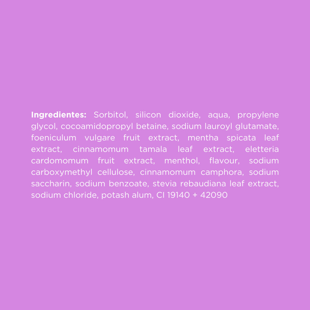 Encías Sanas 100gr - Pasta Dental Ayurvédica en Gel