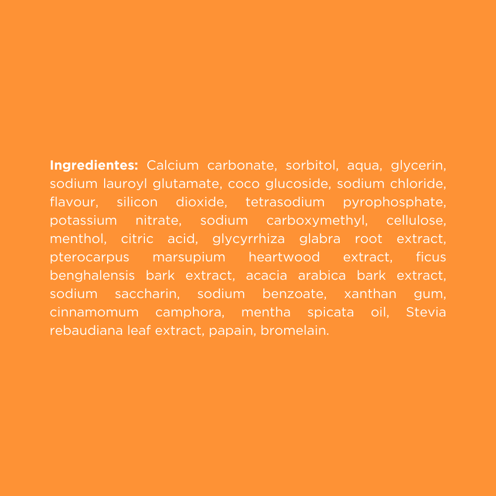 Ultra Blanqueadora  - Pasta Dental Ayurvédica - 2x50gr