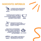 Ultra Blanqueadora 100 gr - Pasta Dental Ayurvédica